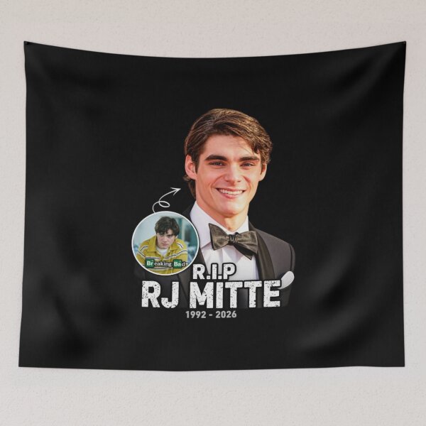 Item preview, Rj Mitte designed and sold by niekybaudoj.