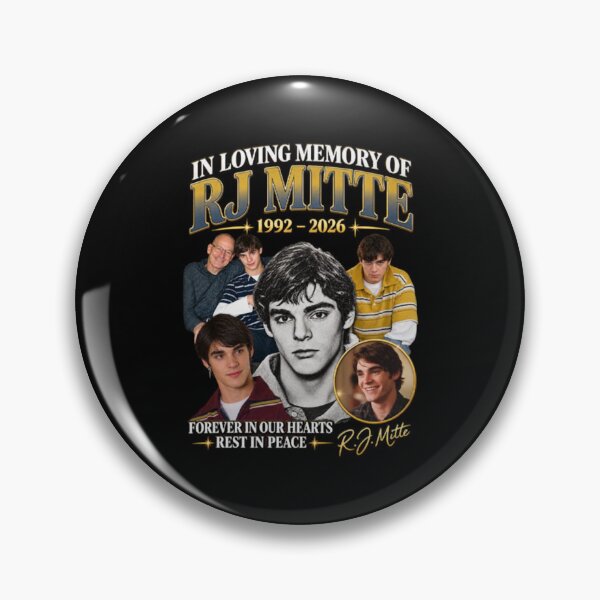 Item preview, Rj Mitte designed and sold by niekybaudoj.