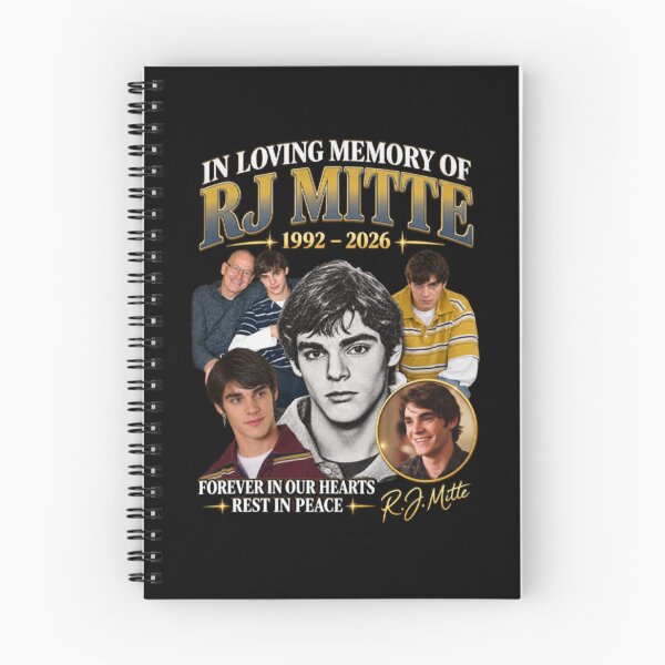 Item preview, Rj Mitte designed and sold by niekybaudoj.