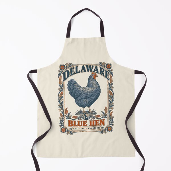 Item preview, Blue-Colored Gamecock-Chickens DE designed and sold by taiche.