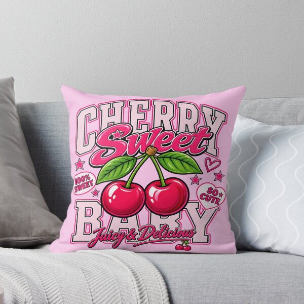 Item preview, Y2K Cherry Graphic designed and sold by MoonMonkeyNbear.