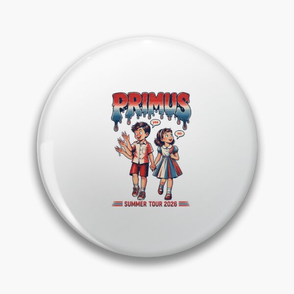 Item preview, Primus Claypool Gold Tour 2026 Edition - Primus Band designed and sold by HytoneArt.