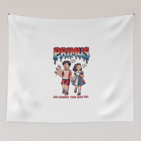 Item preview, Primus Claypool Gold Tour 2026 Edition - Primus Band designed and sold by HytoneArt.