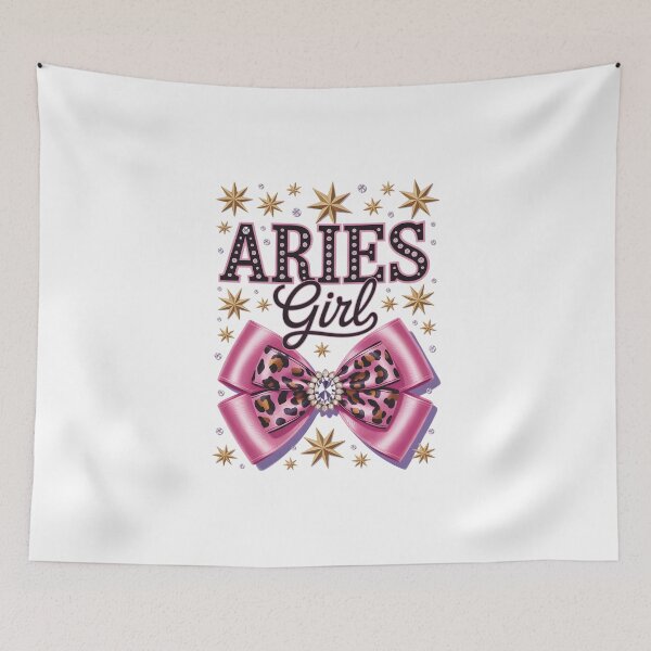 Item preview, ARIES GIRL designed and sold by jkrphoto.