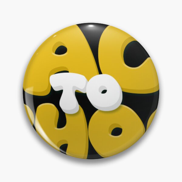 Item preview, Cute Yellow Bubble Letter Back To School Typography Graphic designed and sold by PIXeez⭐️⭐️⭐️⭐️⭐️.