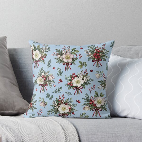 Item preview, Petite Winter Florist designed and sold by Nooklune Studio.