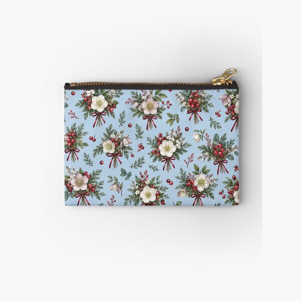 Item preview, Petite Winter Florist designed and sold by Nooklune Studio.