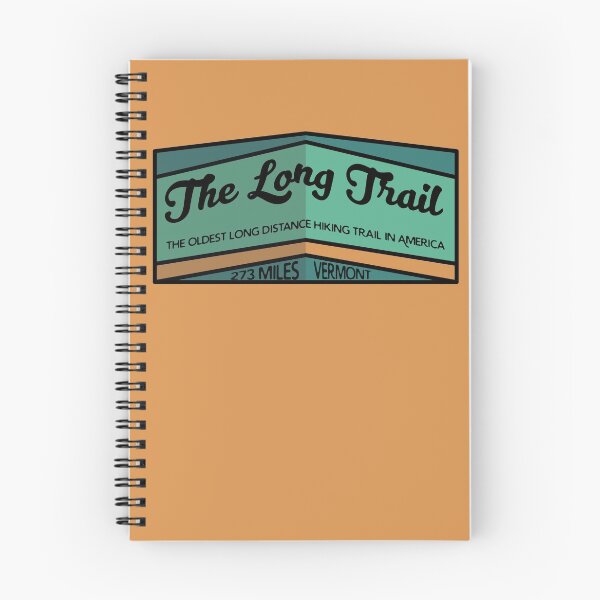 Item preview, The Long Trail designed and sold by ATMCreations.