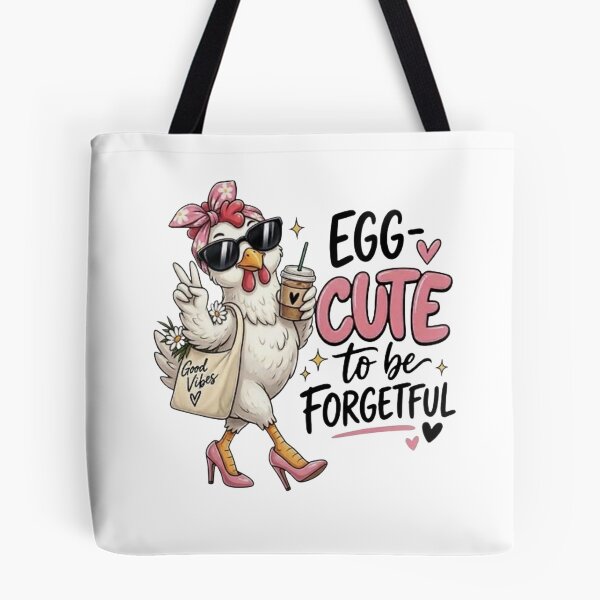 Item preview, Egg-Cute Chicken designed and sold by Mary Ney.