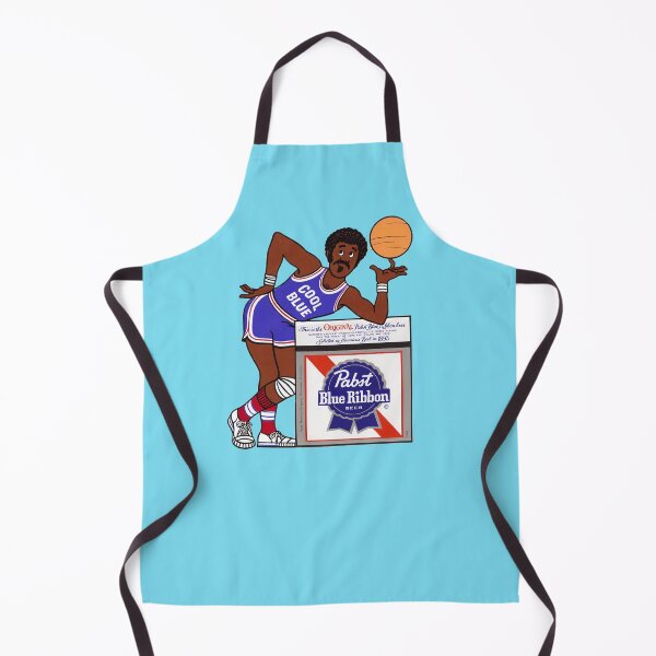 Item preview, Pabst Cool Blue Basketball Player designed and sold by BobbyBoy63.