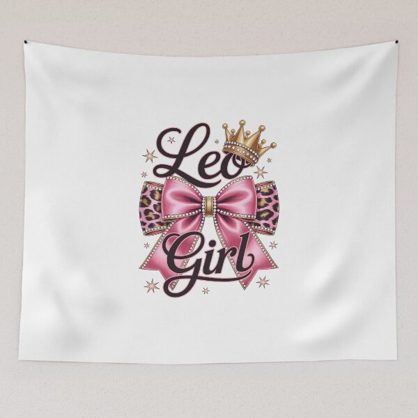 Item preview, Leo Girl designed and sold by jkrphoto.