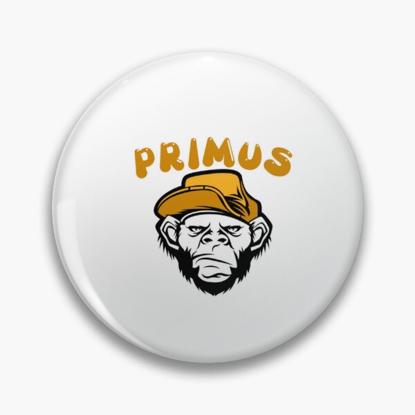 Item preview, Primus — Angry Monkey Mascot designed and sold by HytoneArt.