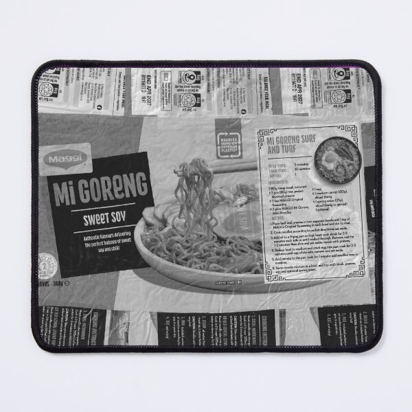 Item preview, Copy of Sweet Soy (BW) designed and sold by TLCD.