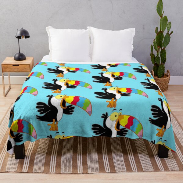 Item preview, Multicolored bird and beak designed and sold by Lagueny.