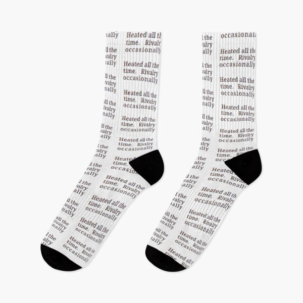 Item preview, Heated all the time. Rivalry occasionally pixel designed and sold by jennlang.