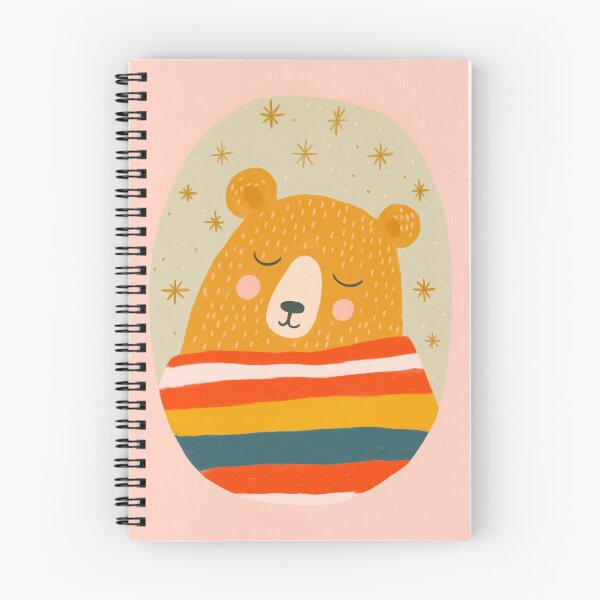Item preview, Cozy Bear – Sleepy Woodland Nursery designed and sold by Studio Remier.