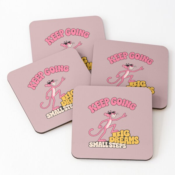 Item preview, Keep Going, Small Steps Big Dreams – Motivational T-Shirt designed and sold by NinaCreator.