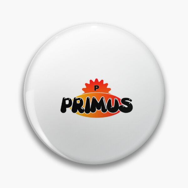 Item preview, Primus — Funky Fish Logo designed and sold by HytoneArt.