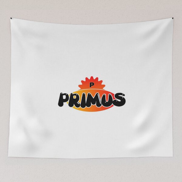 Item preview, Primus — Funky Fish Logo designed and sold by HytoneArt.