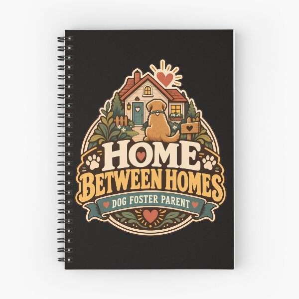 Item preview, Dog Foster Parent – Home Between Homes designed and sold by MiSuPa Studio.