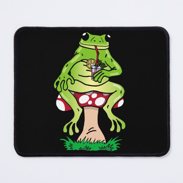Item preview, Frog and cocktail designed and sold by Lagueny.