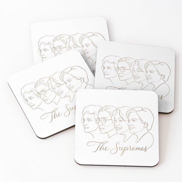 Item preview, Women of the Court Abstract Line Art designed and sold by AURA Vibes.