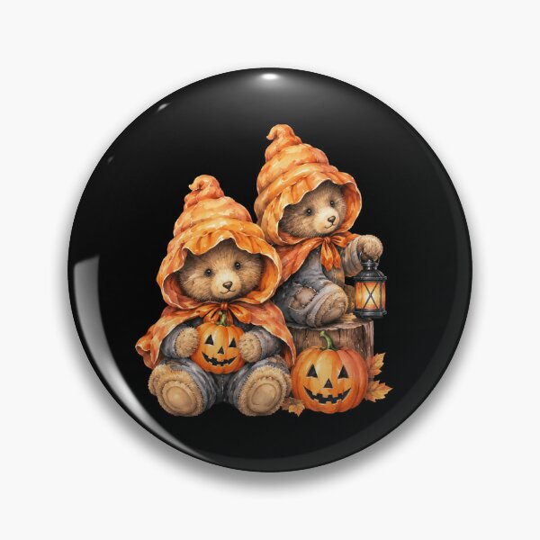 Item preview, Halloween Bear designed and sold by Annie027Tammy.