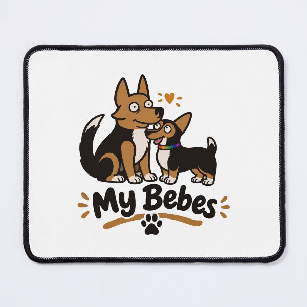 Item preview, My Bebes Cute and Playful Design for Loved Ones LIMITED EDITION designed and sold by dejan1471.