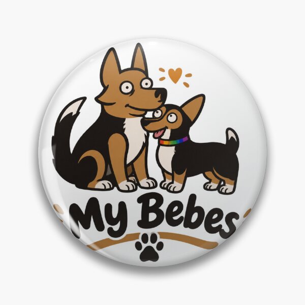Item preview, My Bebes Cute and Playful Design for Loved Ones LIMITED EDITION designed and sold by dejan1471.