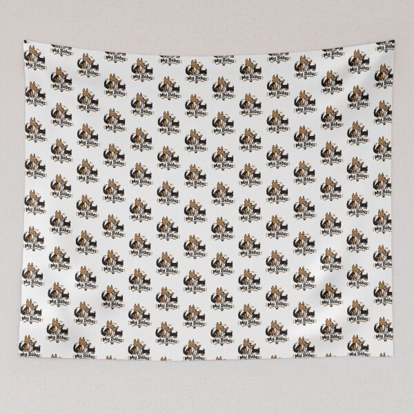 Item preview, My Bebes Cute and Playful Design for Loved Ones LIMITED EDITION designed and sold by dejan1471.