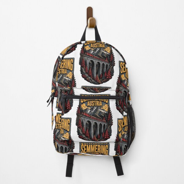 Item preview, Semmering Austria Vintage Travel Tourism designed and sold by TravelersGems.