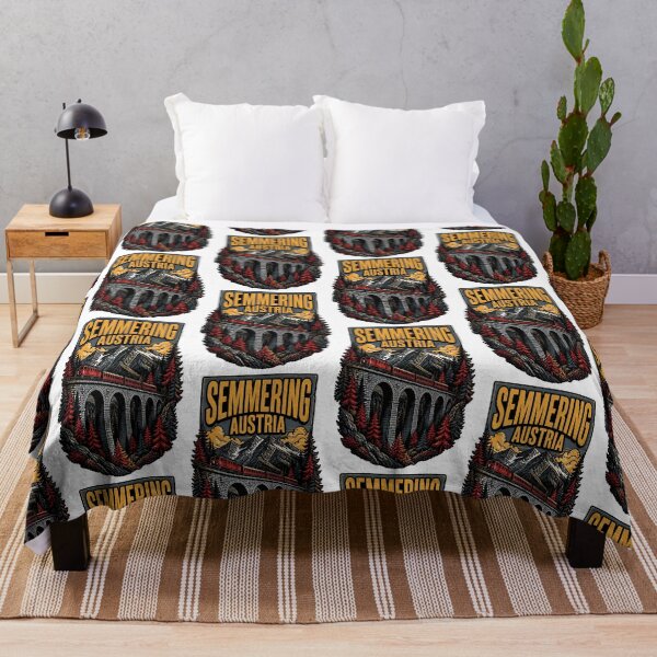 Item preview, Semmering Austria Vintage Travel Tourism designed and sold by TravelersGems.
