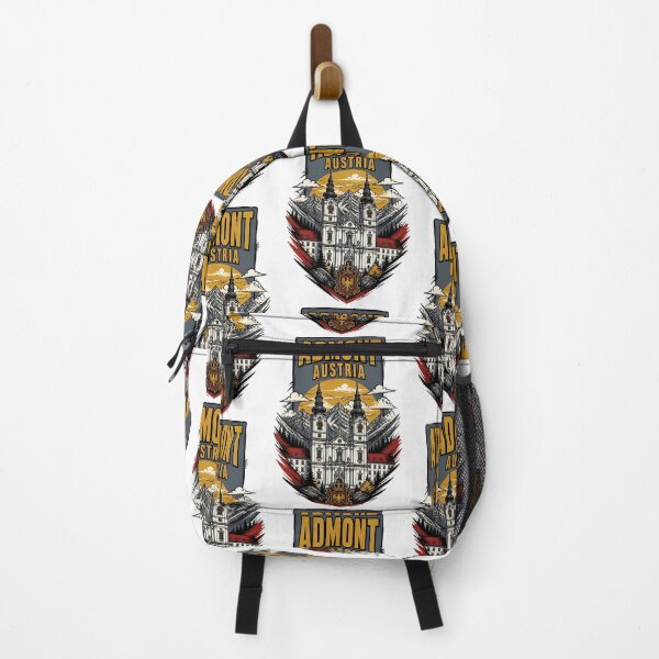 Item preview, Admont Austria Vintage Travel Tourism designed and sold by TravelersGems.