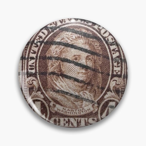 Item preview, martha washington designed and sold by Ian-M-Stevens.