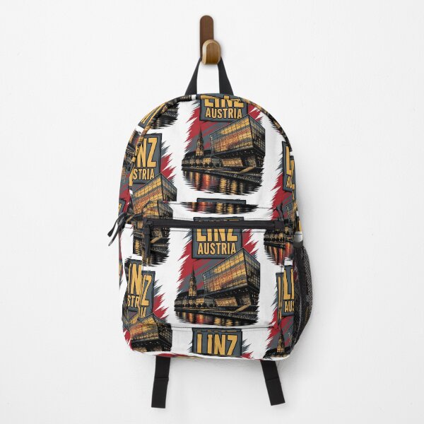 Item preview, Linz Austria Vintage Travel Tourism designed and sold by TravelersGems.