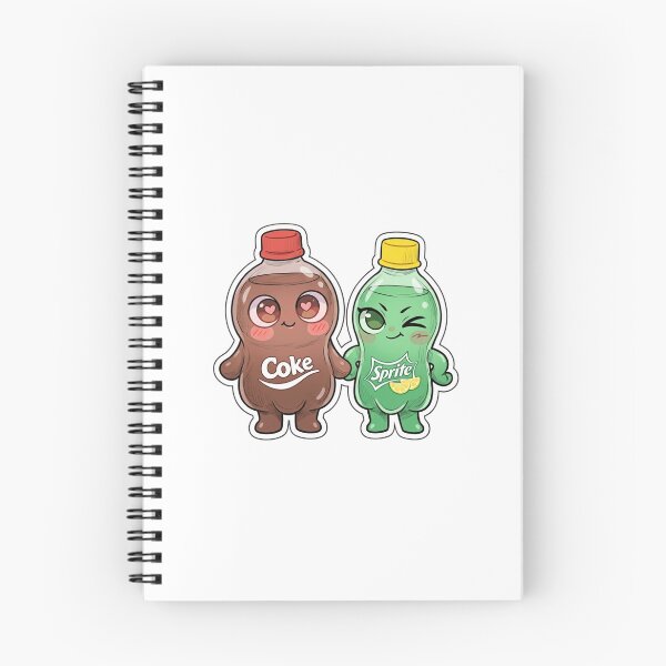 Item preview, Squishy Cola Sprite Cute Trending designed and sold by ErdinaStudio.