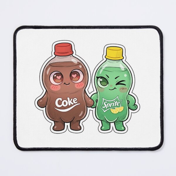 Item preview, Squishy Cola Sprite Cute Trending designed and sold by ErdinaStudio.