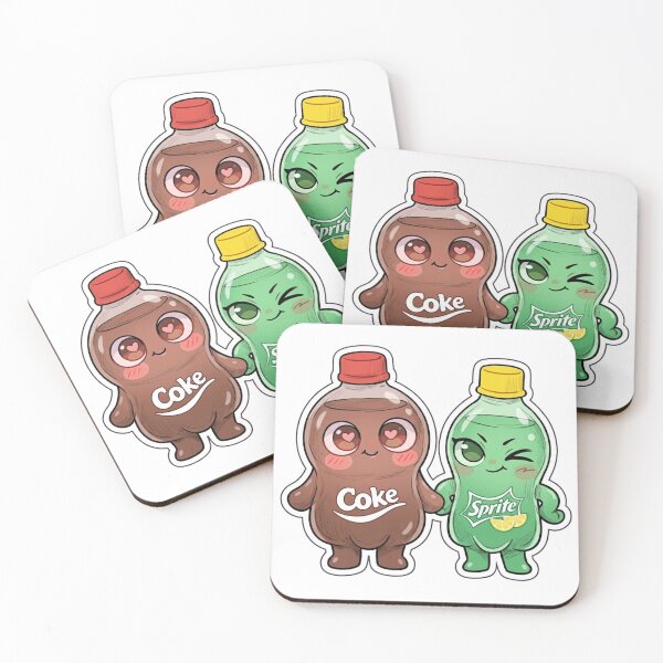 Item preview, Squishy Cola Sprite Cute Trending designed and sold by ErdinaStudio.