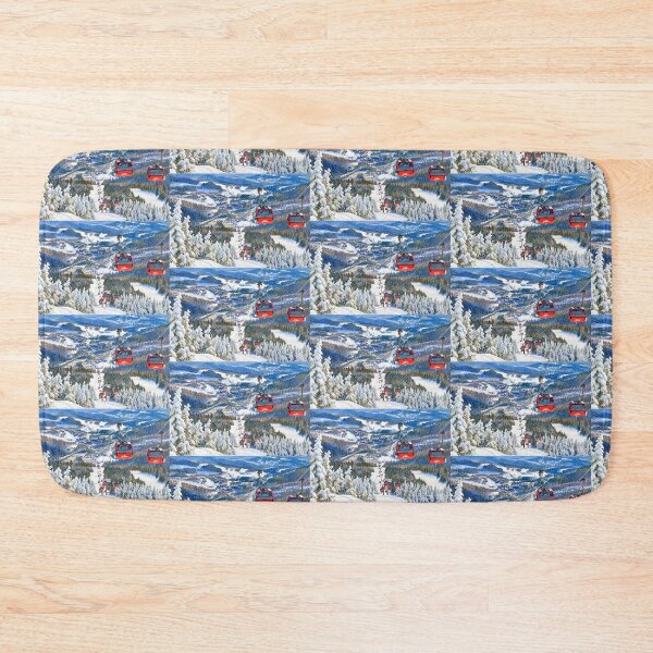 Item preview, Stowe Vermont Gift for Ski Fans designed and sold by Vermont Gifts and Art.