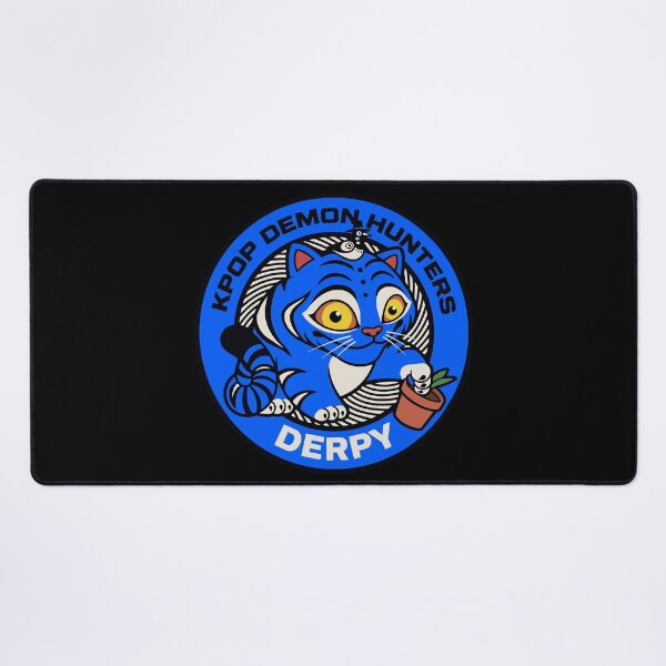 Item preview, Derpy - kpop demon hunters designed and sold by indu5.