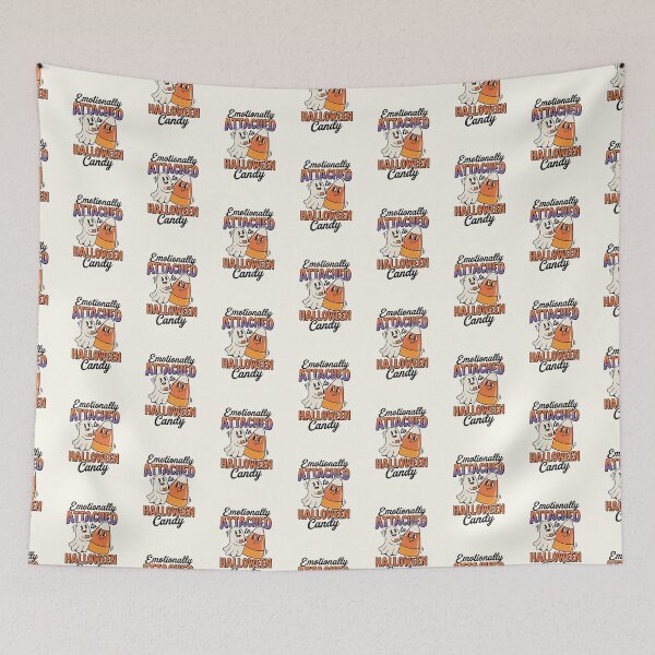 Item preview, Emotionally Attached To Halloween Candy  designed and sold by Itsheartshop.