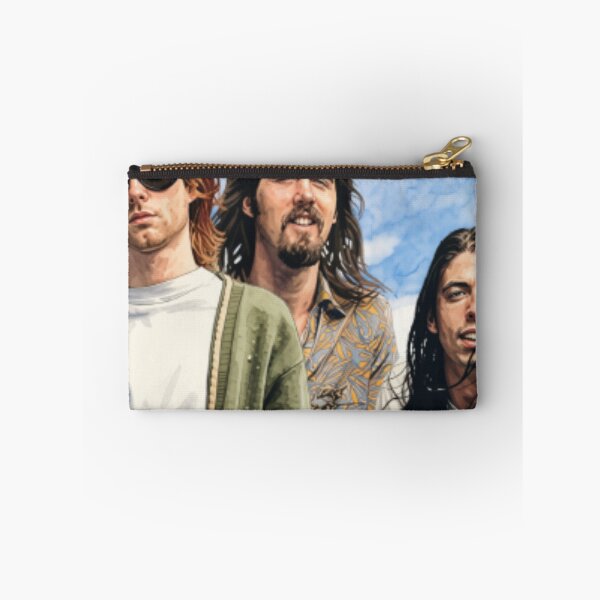 Item preview, Nirvana designed and sold by KapowStickers.