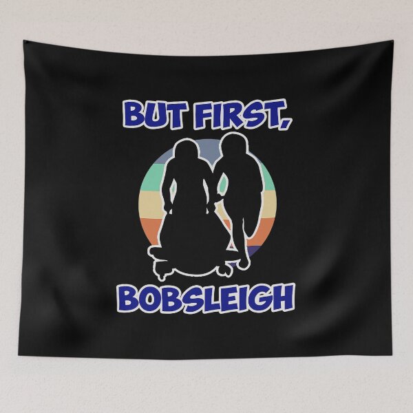 Item preview, Bobsleigh Ice Track Sledding Winter Sport (13) designed and sold by revieroklagmano.