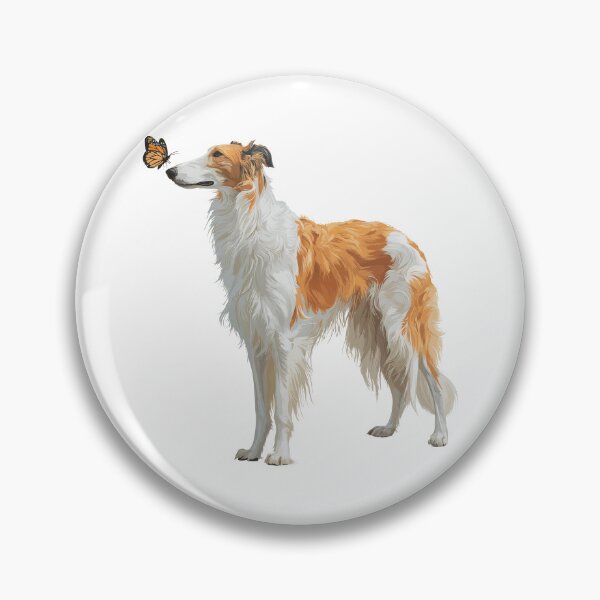 Item preview, Borzoi designed and sold by VelvetRoom.