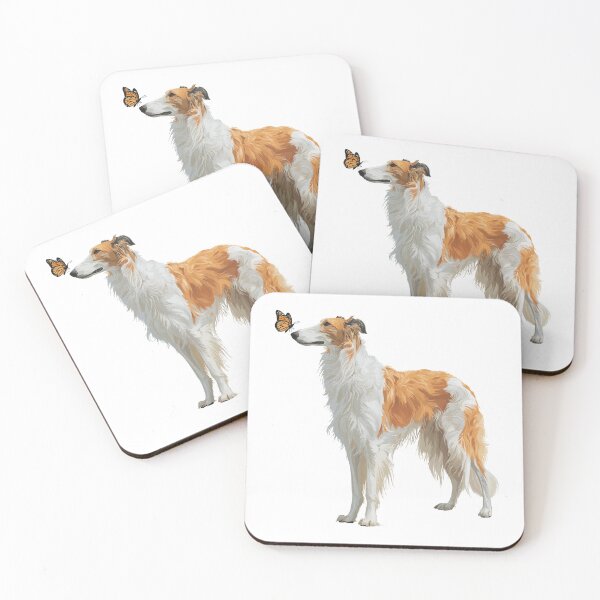 Item preview, Borzoi designed and sold by VelvetRoom.