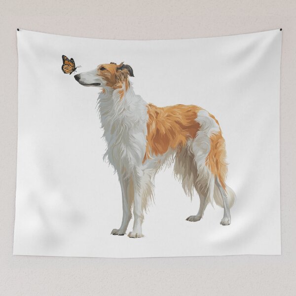 Item preview, Borzoi designed and sold by VelvetRoom.