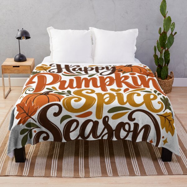 Item preview, Pumpkin Spice Season designed and sold by MackandTeez.