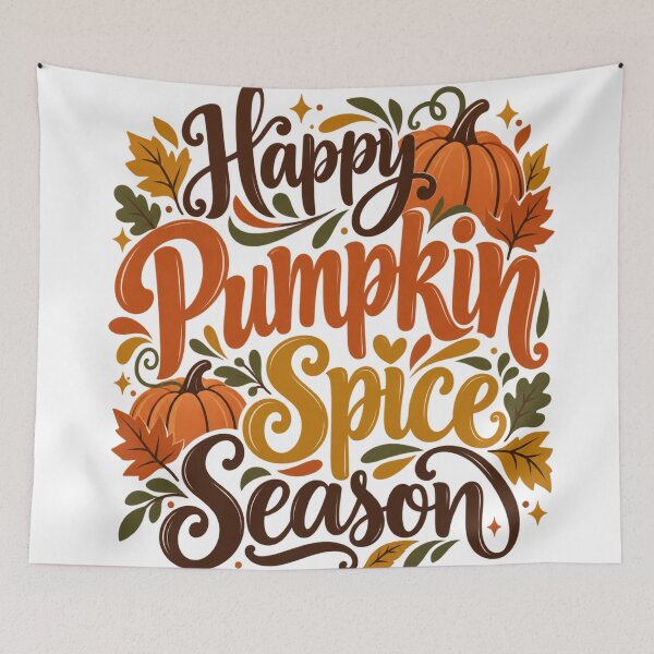 Item preview, Pumpkin Spice Season designed and sold by MackandTeez.