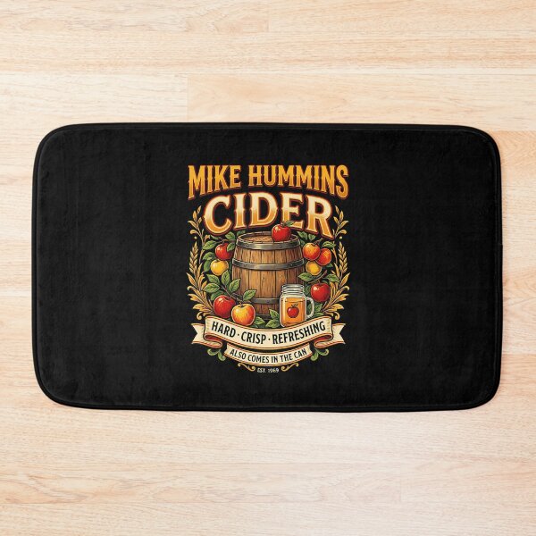 Item preview, Mike Hummins Cider Vintage Graphic designed and sold by Alzasshop.