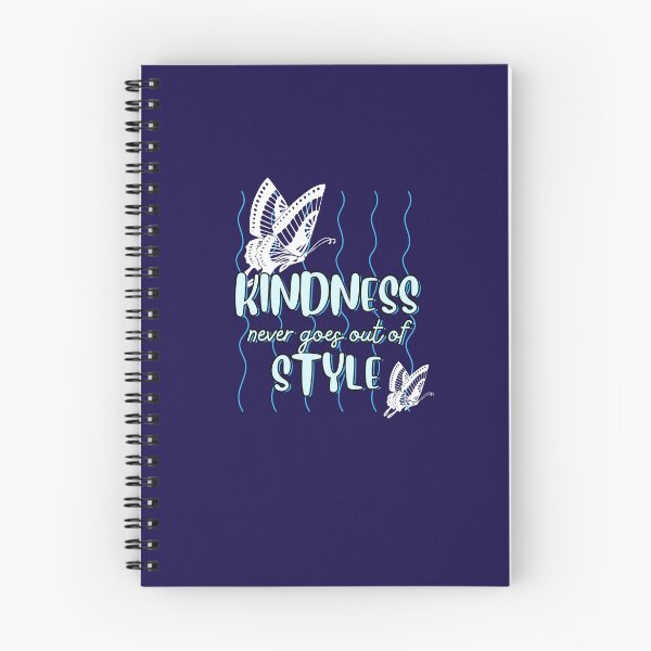 Item preview, Kindness Never Goes Out of Style Design #1712 designed and sold by topzmart.